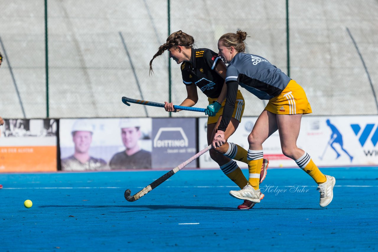 Bild 65 - Frauen Harvestehuder THC - Berliner HC : Ergebnis: 4:1